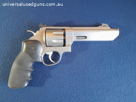 Smith & Wesson M627 Competition .357