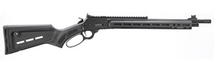 MARLIN
70904
MODEL 1894 DARK SERIES
357 MAGNUM
8 SHOT
16.17" BARREL
THREADED MUZZLE
MUZZLE BRAKE
M-LOK
SYNTHETIC STOCK WITH
QD SLING CUPS
BIG LOOP WIDE LEVER
GHOST REAR SIGHT
FULL LENGTH PIC RAIL
FIBER OPTIC FRONT SIGHT WITH TRITIUM RING

NEW $2575
