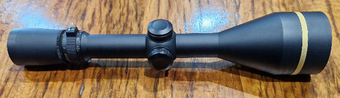 Leupold rifle scope
