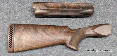 A brand new Miroku Mk 10 Grade 3 stock. Very nice wood ready to replace your existing stock. $15 post Australia wide. 2 month lay-by available with a 20% deposi