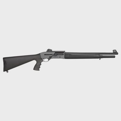 Rec Arms Cerberus 24" Grey Tactical Straight Pull 12G