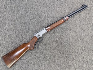 CHIAPPA
LA322 TD DELUXE 
22LR
15 SHOT
LEVER ACTION
TAKE DOWN
OPEN SIGHTS
GREY RECEIVER 
CHECKERED TIMBER STOCK & FOREND

SPECIAL NEW $549