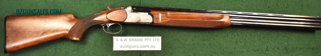 GAMBA 12G U/O SKEET GUN..........USED!!