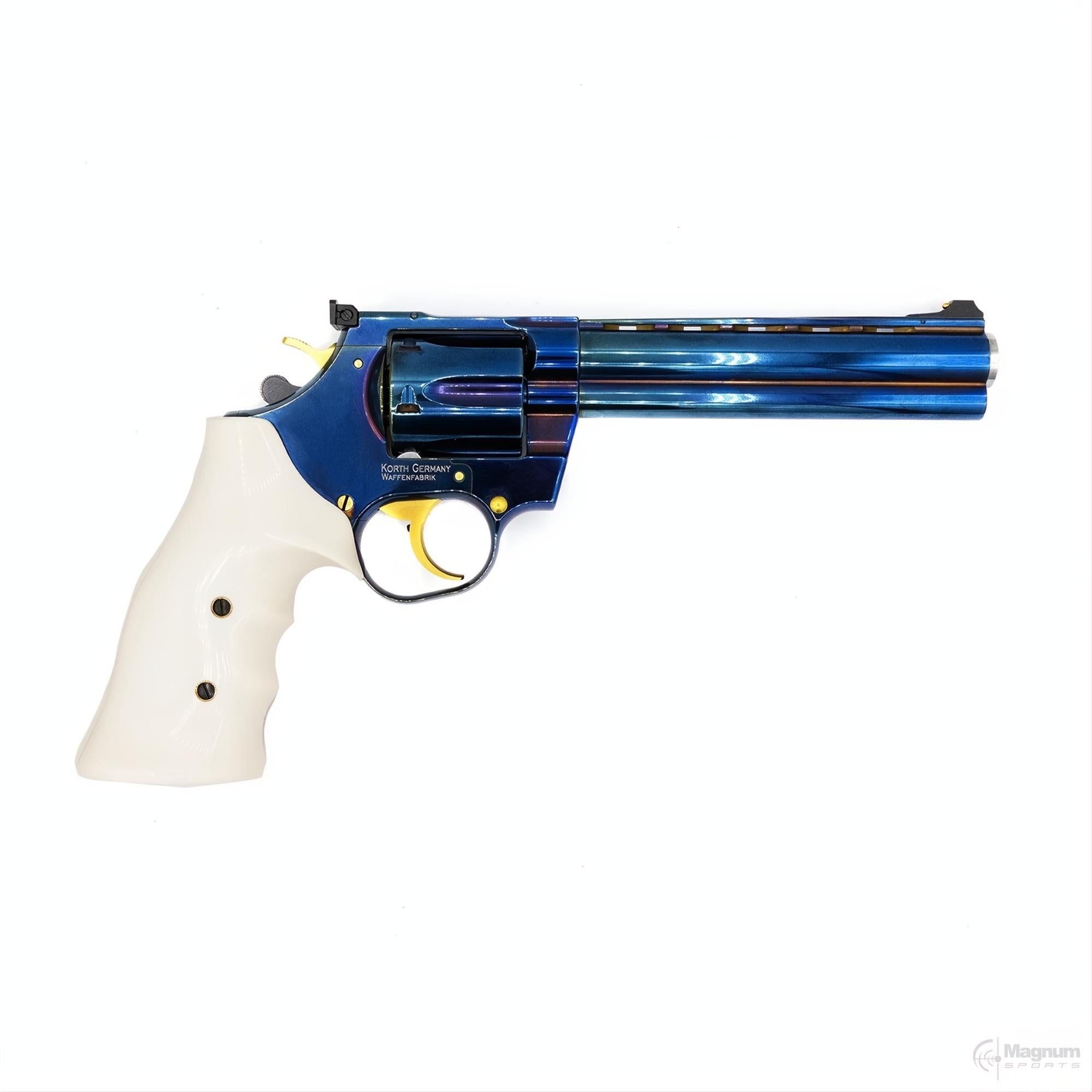 Korth Classic Revolver