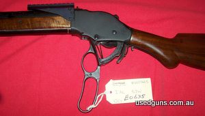 Very Good Condition Chinese made 12G lever action. Has Picatinny Rail for Red Dot Sights or the like. Buyer Pays Freight