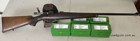 Selling my little 1949 Brno 22 Hornet. Bought as a restoration project rifle but it‚Äö√Ñ√¥s been sitting in the safe for years and has not ventured into the sun