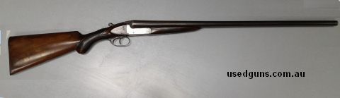 Excellent condition, Dont believe it has even been fired. Deceased estate from avid collector. Comes with gun sock.