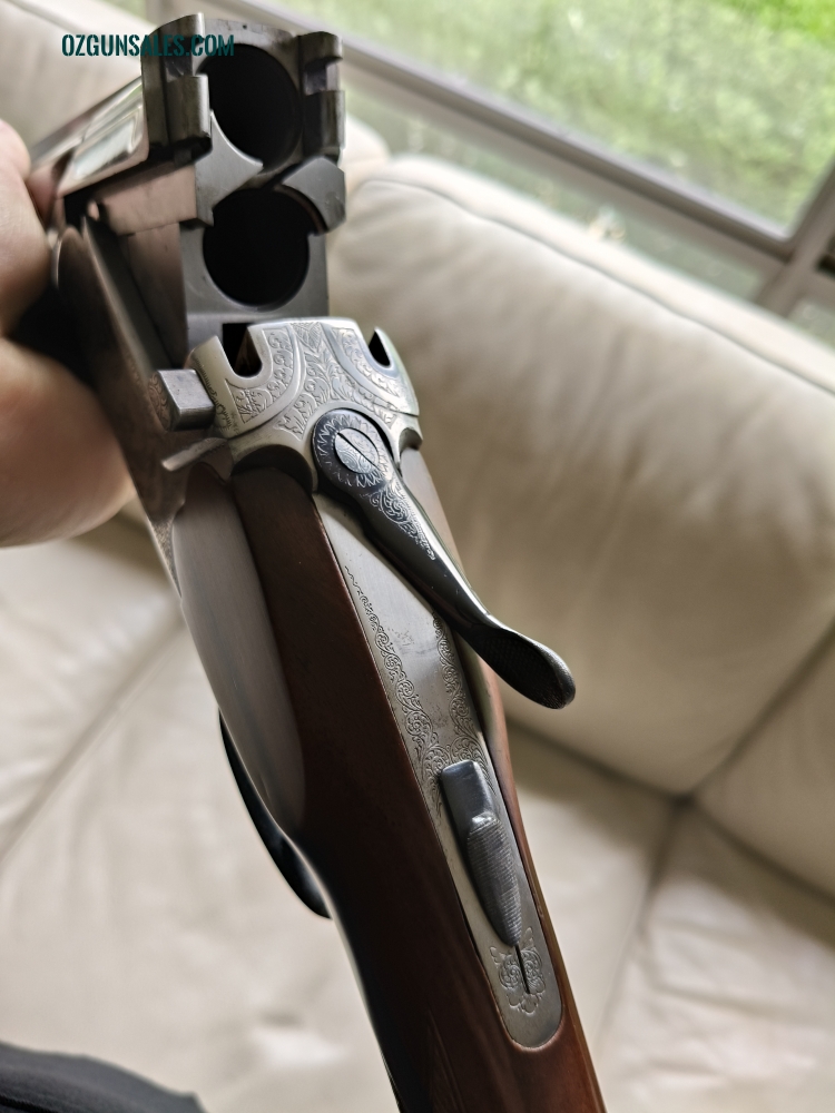 Bettinsoli X-TRAIL 12 gauge