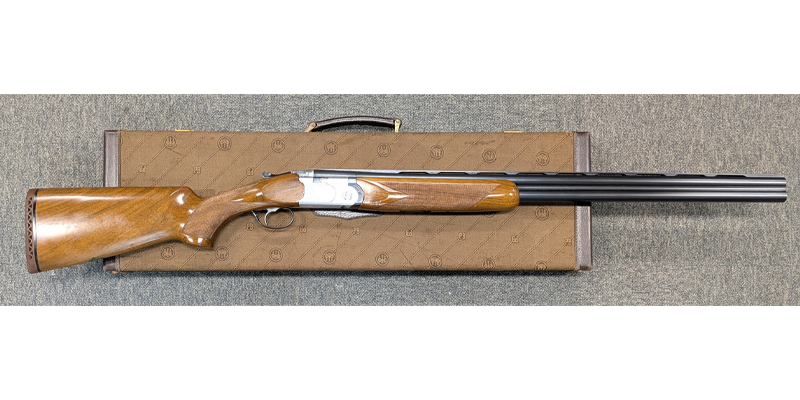 Used  Beretta 680 12G