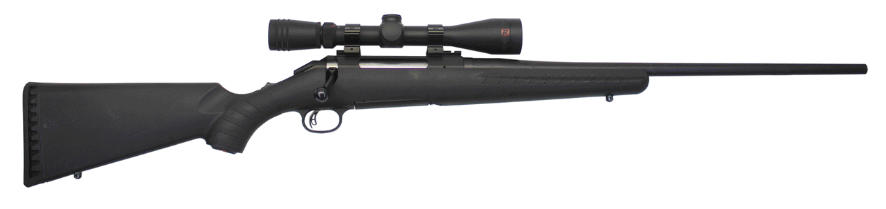 Ruger American 270 Scoped