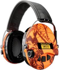 SORDIN SUPREME PRO X LED BLACK LEATHER HEAD BAND MOSSY OAK