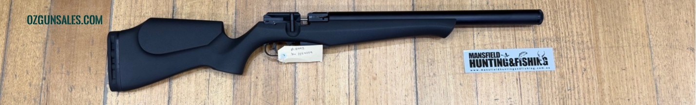 #16492 FX DRS .22cal Standard 500mm Synthetic