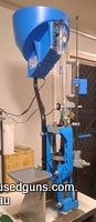 Dillon XL750 with upgrades Case Feeder Bullet Feeder Dies Powder Primers Bullets Please see image for complete list. Not splitting, not posting. All items minor