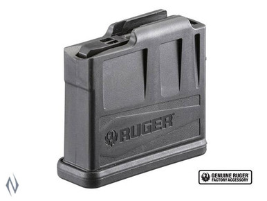 RUGER 308 AI GUNSITE PRECISION POLYMER MAGAZINE 5 SHOT - SKU: RP90561
