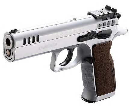 TANFOGLIO "Stock II" 9mm NEW
