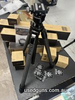 In store and in stock The Backcountry Lite Tripod is the quintessential alpine hunters tripod. After years of using sub-par and heavy photography tripods modifi