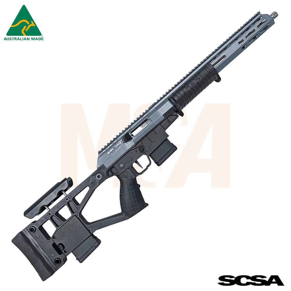 SCSA Taipan EVO Sig Dark Grey