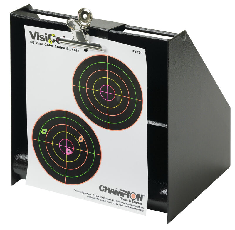 22 Calibre Bullet Trap