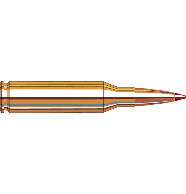 HORNADY 260 REM 130GR ELD-MATCH