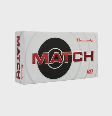 Hornady 6.5 CREEDMOOR 147 gr ELD Match 20pk