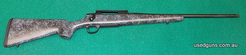 2120 grams including rail. New model Howa Super Light