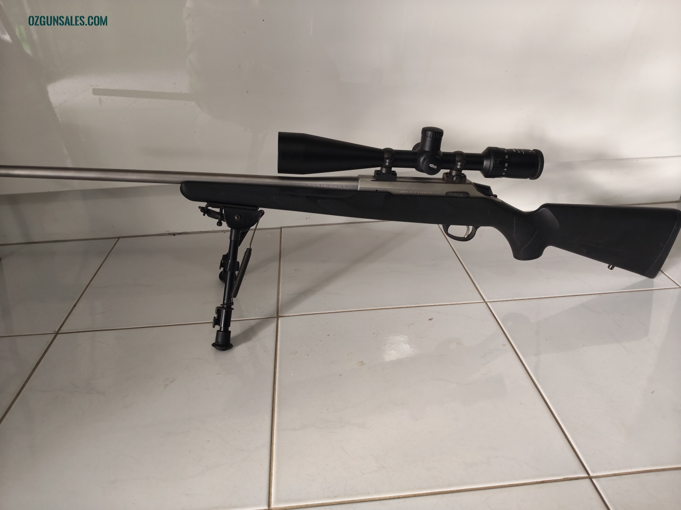 Tikka T3 Stainless lite .204 Ruger
