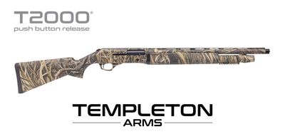 Templeton Arms T2000 Camo 20inch Right Hand