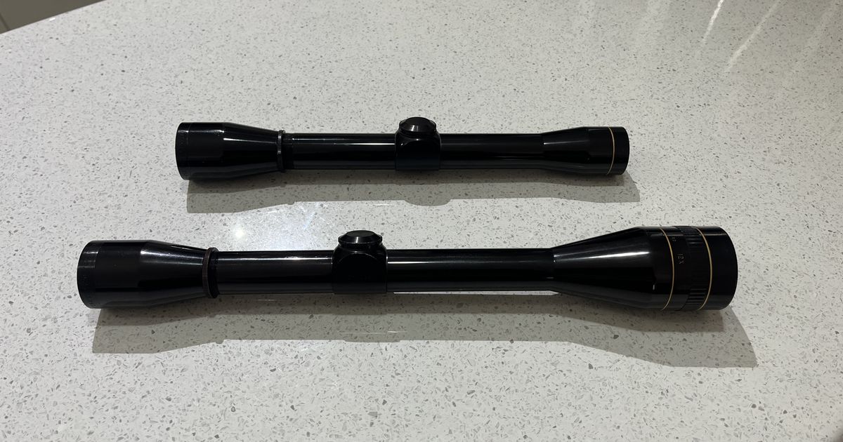 Leupold Scopes
