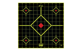 PRO SHOT SPLATTER SHOT 12" SIGHT IN 5PK