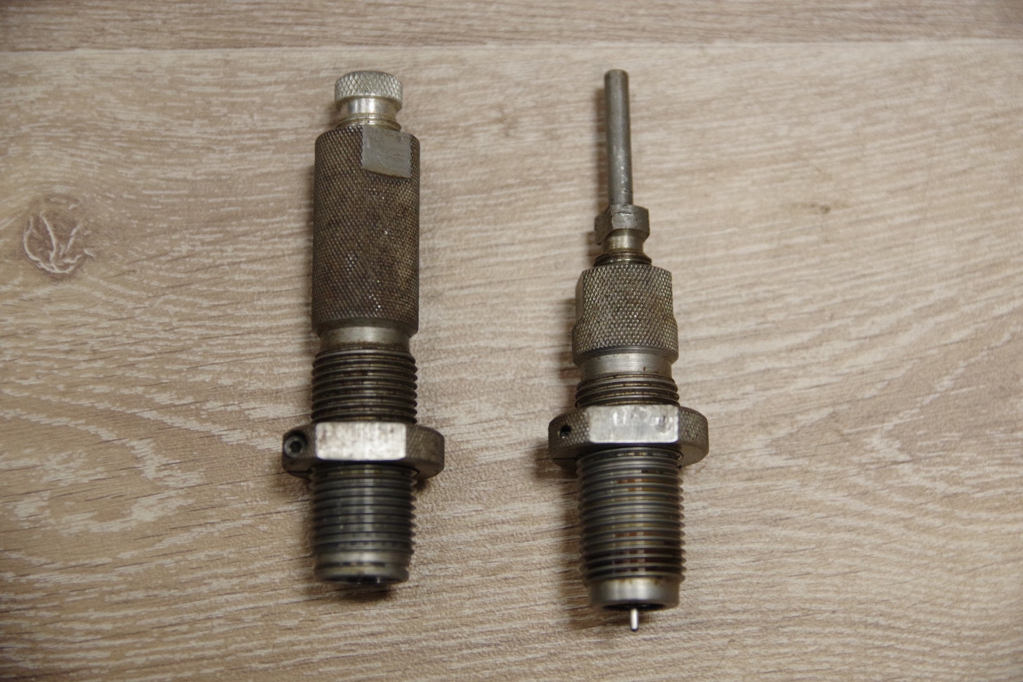 S/H HORNADY FULL LENGTH 2 DIE SET 308 WIN