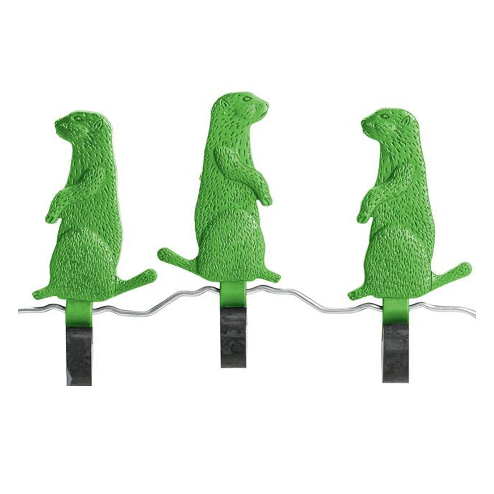 Duraseal Triple 505" Green Varmint Spinner Target