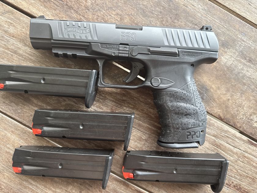 Walther PPQ