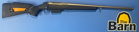 Tikka T3X Varmint Stainless 300 Win Mag in Excellent Condition. Has fired under 50 rounds and is missing sling studs.