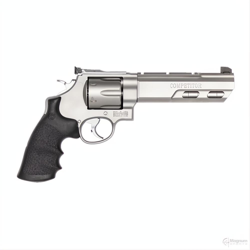 Smith & Wesson Model 629 Competitor