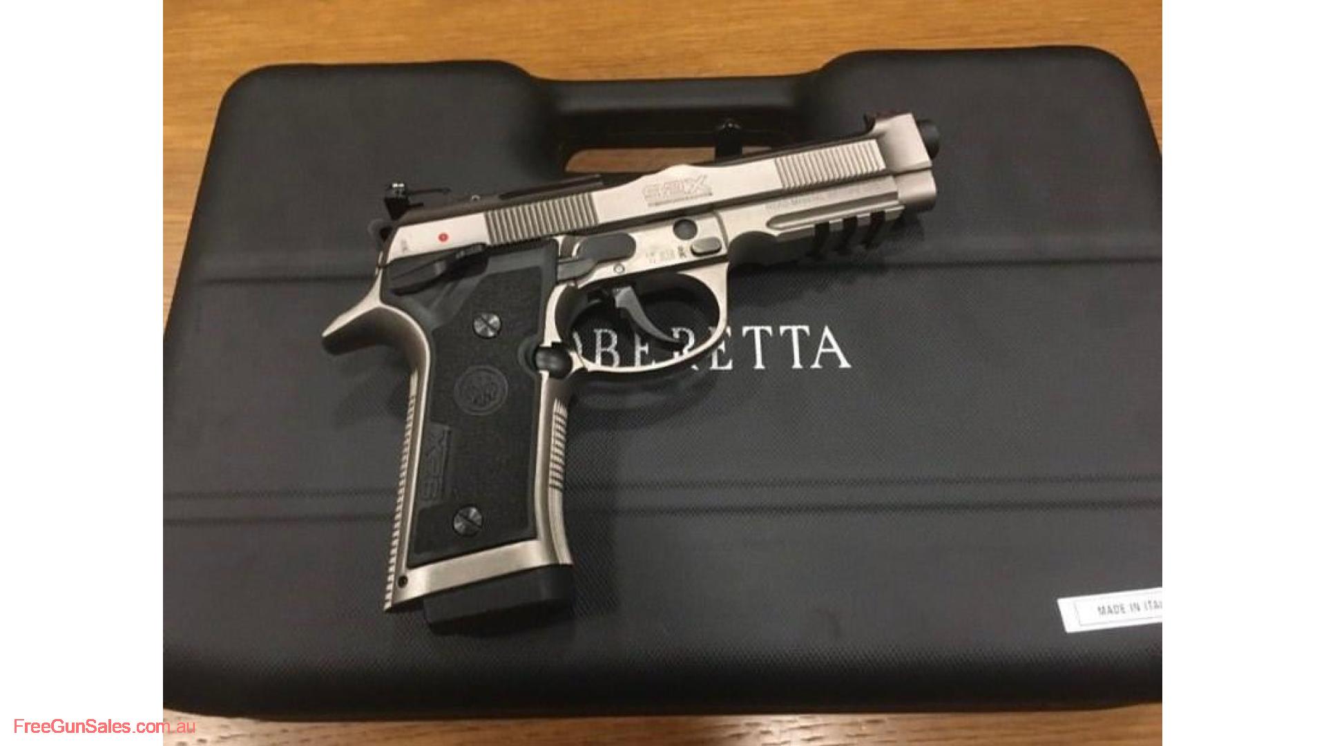 Beretta 92x Performance Perth