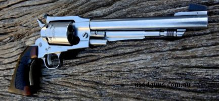 Very early serial #2861. Ruger Old Army Black Powder Pistol. This is one for the serious collector. Only $25 dealer delivery (Not WA). More pics available via S