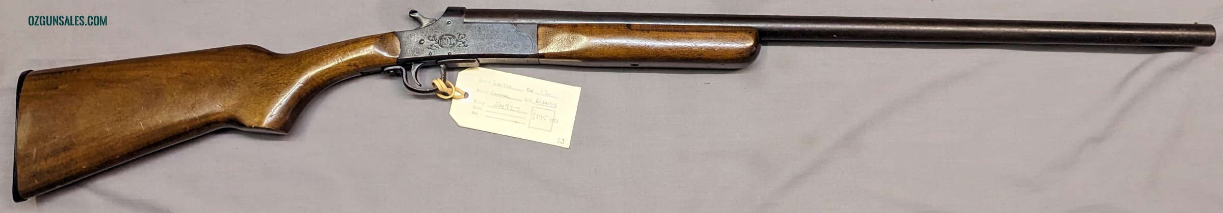 Boito Hammer 12ga
