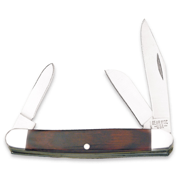 BEAR & SON STOCKMAN KNIFE