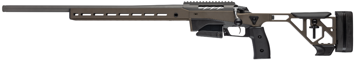 TIKKA T3X ACE TARGET - LEFT HAND