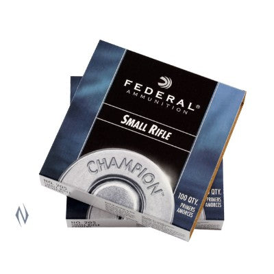 FEDERAL PRIMERS SMALL RIFLE F205