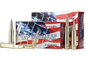 HORNADY
H80534
WHITETAIL CLASSIC
270WIN, 140GR SP
INTERLOCK
AMMUNITION

$53.90 /PER 20
$242.55 /PER 100
$458.15 /PER 200