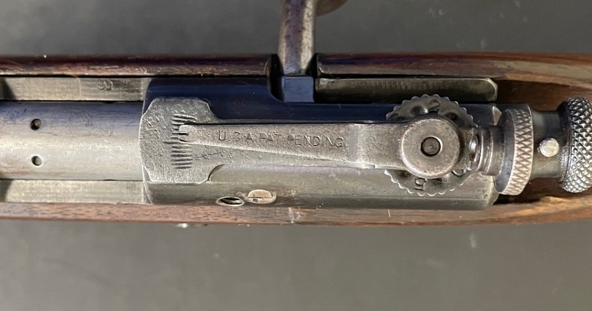 Winchester Model 69 Target Model