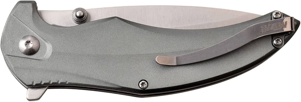 MTECH 3.5 IN FOLDER GREY