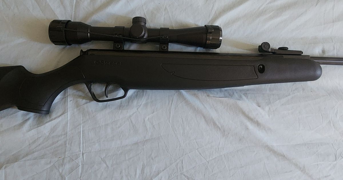 Stoeger X10 air rifle