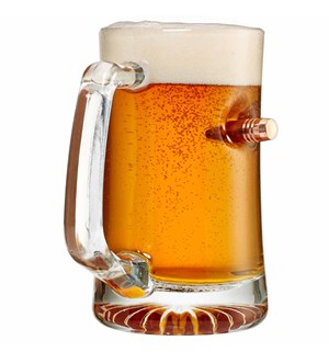 BEN SHOT
50CAL
BEER MUG
24OZ DRINKING GLASS

SPECIAL NEW $48.90