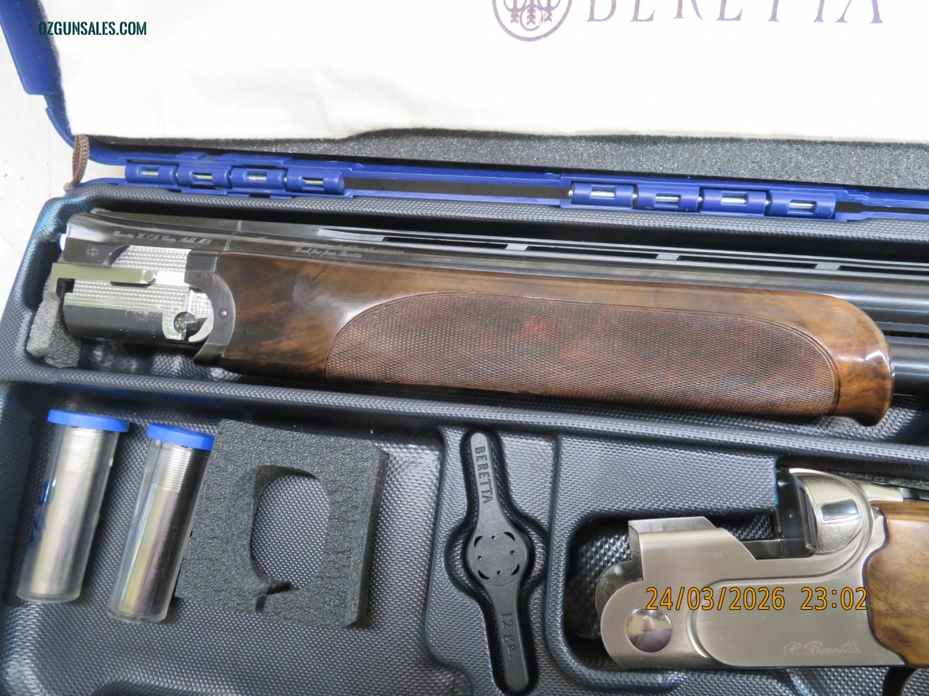 Beretta DT10 Sporter
