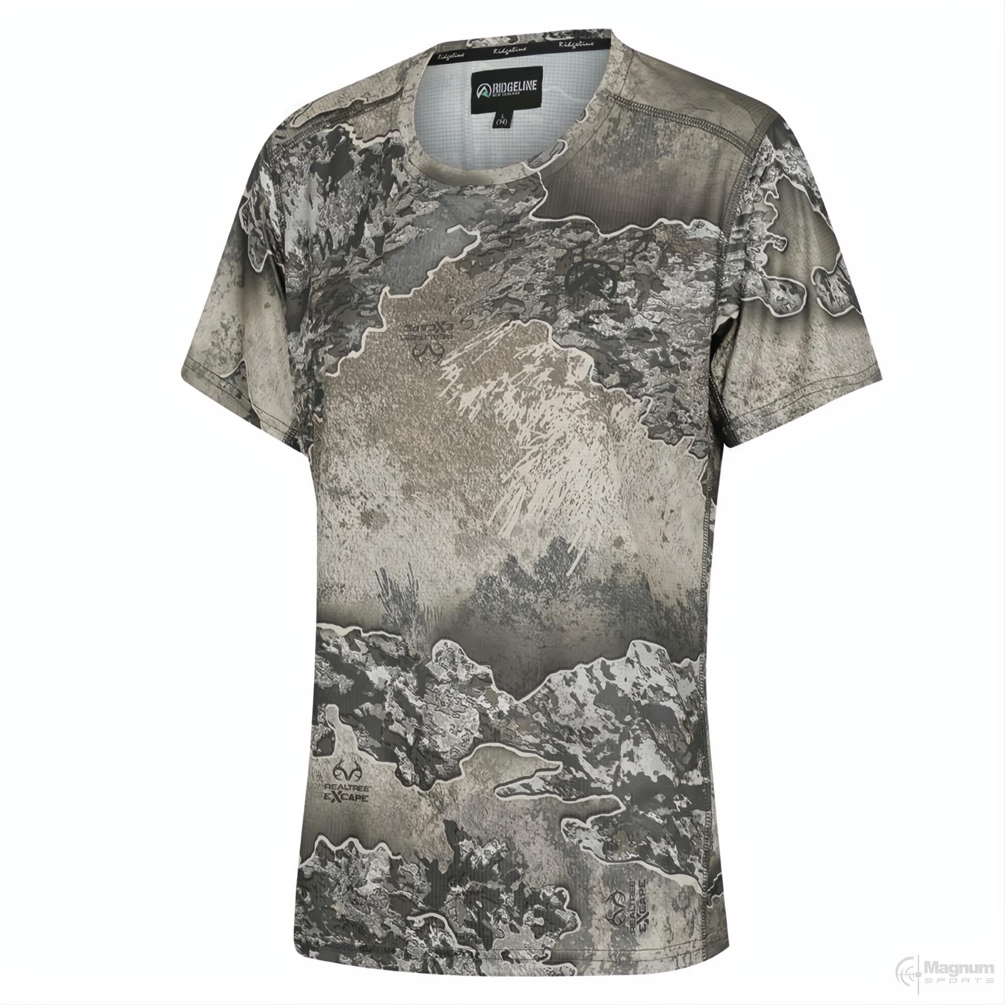 Ridgeline Performance Tee | Womens