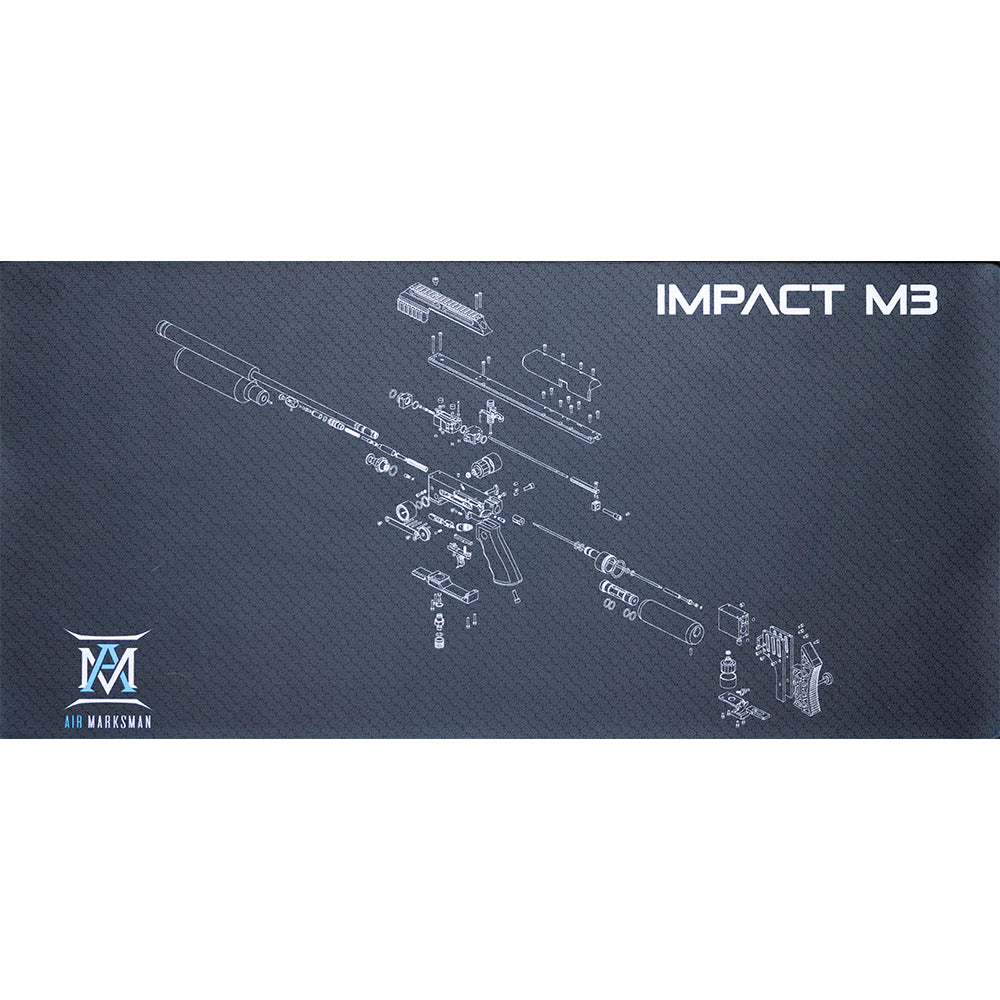 Surface Mat Exploded FX Impact M3 Image
