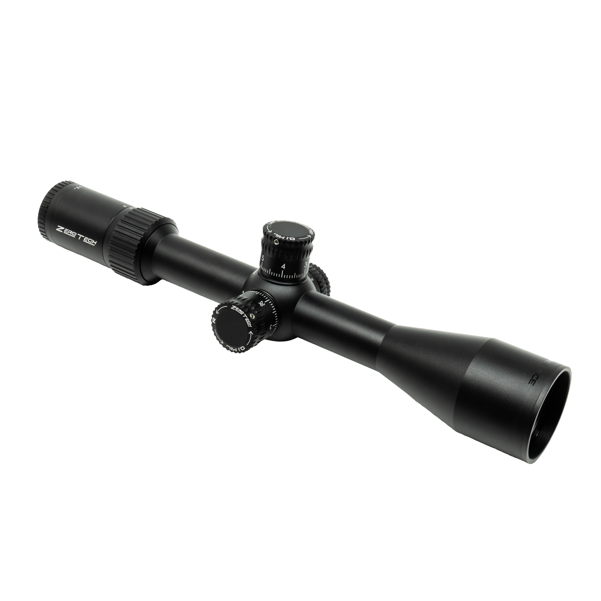 ZEROTECH VENGEANCE 6-24X50 FFP RMG MRAD