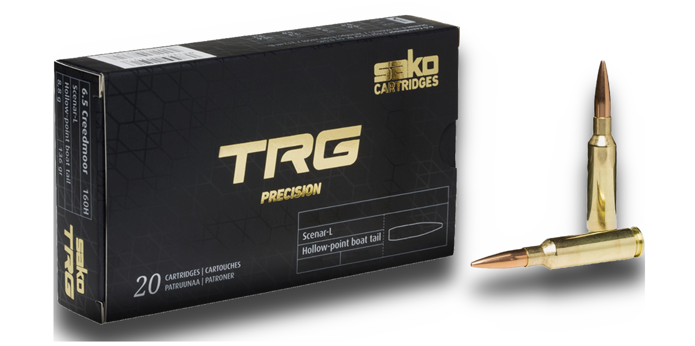 SAKO 308 175GR TRG PRECISION (LAPUA SCENAR-L) (20PK)